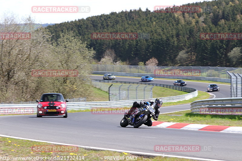 Bild #21222414 - Touristenfahrten Nürburgring Nordschleife (30.04.2023)