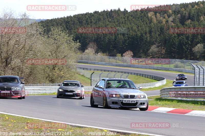 Bild #21222443 - Touristenfahrten Nürburgring Nordschleife (30.04.2023)