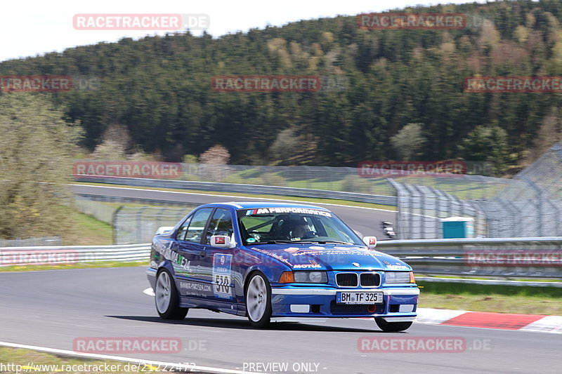 Bild #21222472 - Touristenfahrten Nürburgring Nordschleife (30.04.2023)