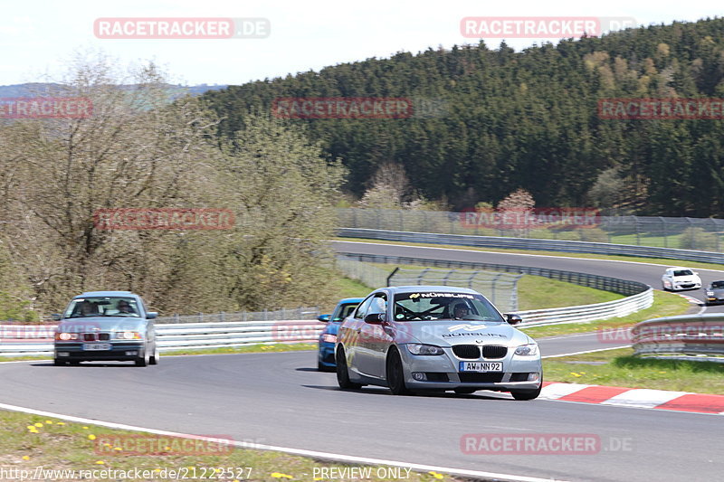 Bild #21222527 - Touristenfahrten Nürburgring Nordschleife (30.04.2023)