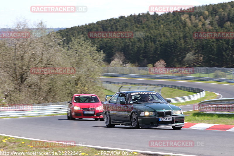 Bild #21222542 - Touristenfahrten Nürburgring Nordschleife (30.04.2023)