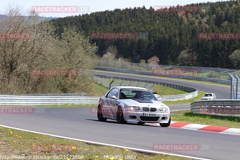 Bild #21222606 - Touristenfahrten Nürburgring Nordschleife (30.04.2023)