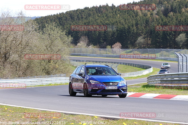 Bild #21222675 - Touristenfahrten Nürburgring Nordschleife (30.04.2023)