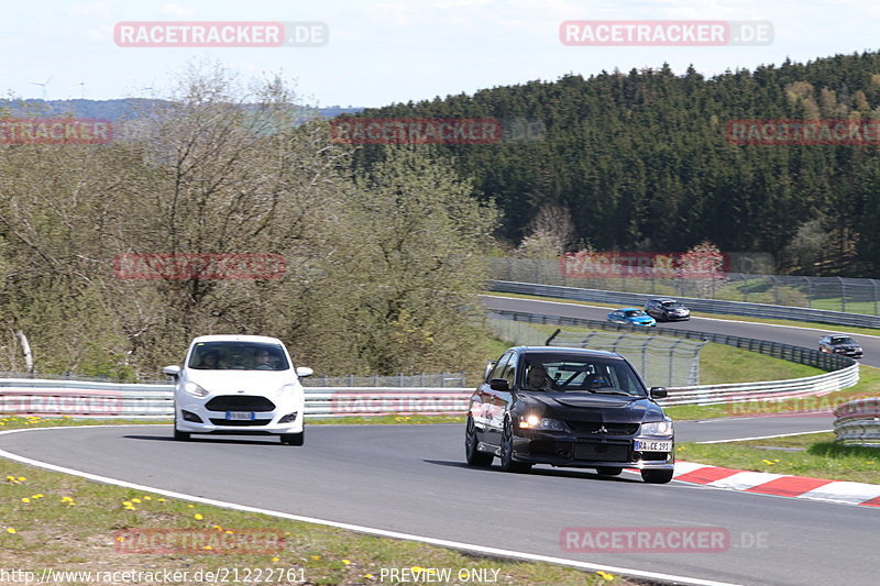 Bild #21222761 - Touristenfahrten Nürburgring Nordschleife (30.04.2023)