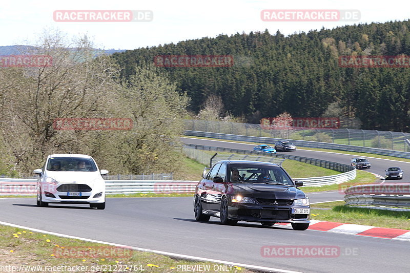 Bild #21222764 - Touristenfahrten Nürburgring Nordschleife (30.04.2023)