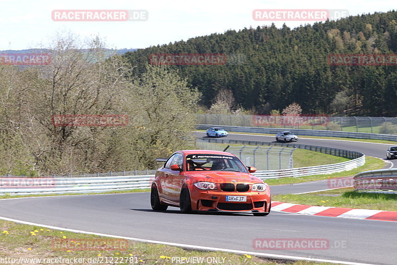 Bild #21222781 - Touristenfahrten Nürburgring Nordschleife (30.04.2023)