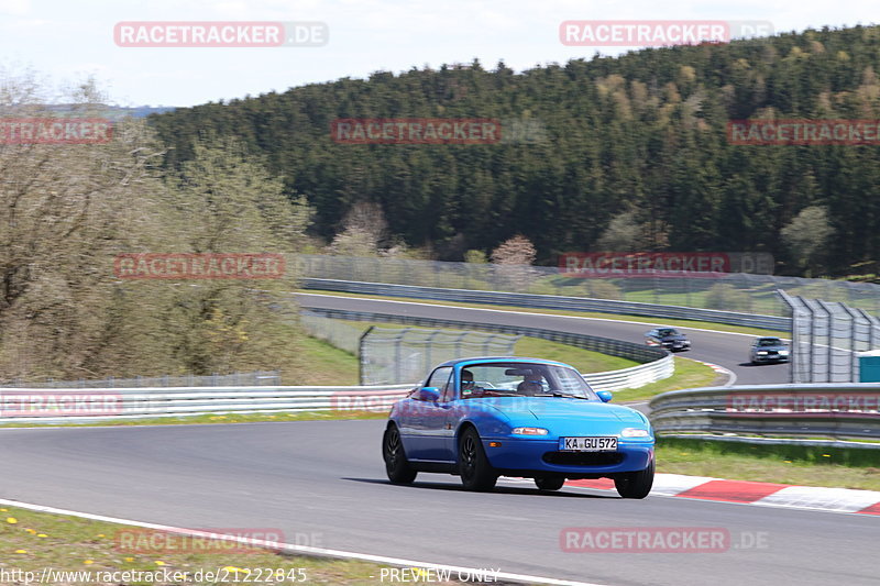 Bild #21222845 - Touristenfahrten Nürburgring Nordschleife (30.04.2023)