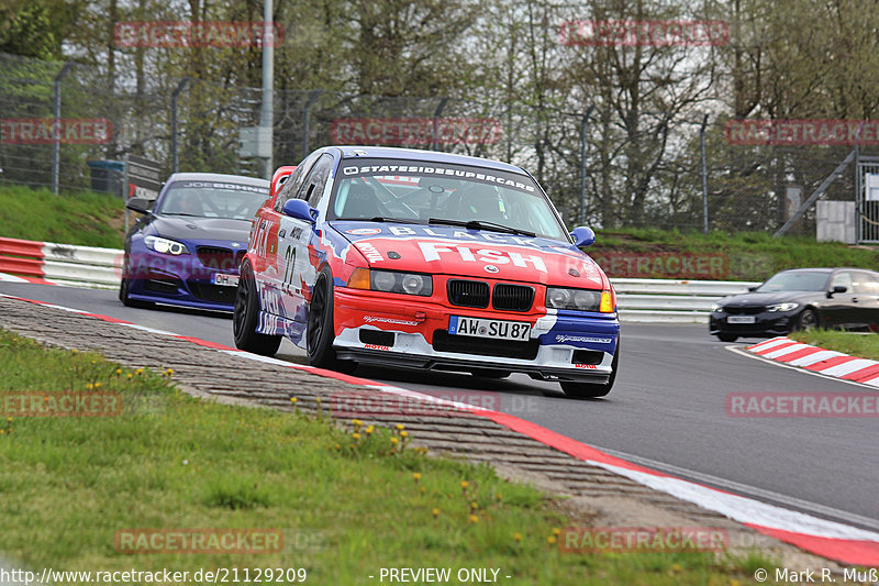 Bild #21129209 - Touristenfahrten Nürburgring Nordschleife (01.05.2023)