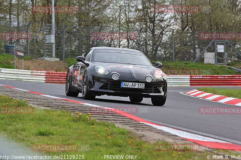 Bild #21129225 - Touristenfahrten Nürburgring Nordschleife (01.05.2023)