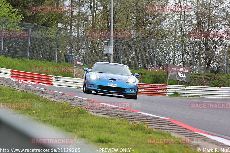 Bild #21129285 - Touristenfahrten Nürburgring Nordschleife (01.05.2023)