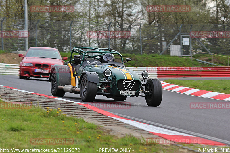 Bild #21129372 - Touristenfahrten Nürburgring Nordschleife (01.05.2023)