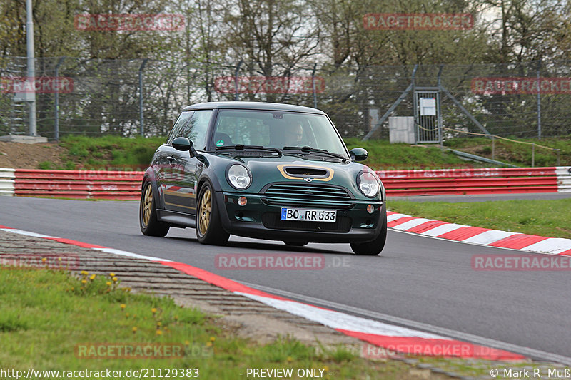 Bild #21129383 - Touristenfahrten Nürburgring Nordschleife (01.05.2023)