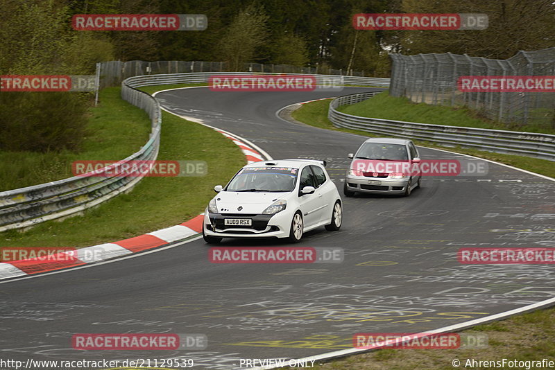 Bild #21129539 - Touristenfahrten Nürburgring Nordschleife (01.05.2023)