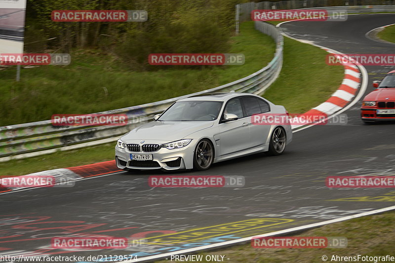 Bild #21129574 - Touristenfahrten Nürburgring Nordschleife (01.05.2023)