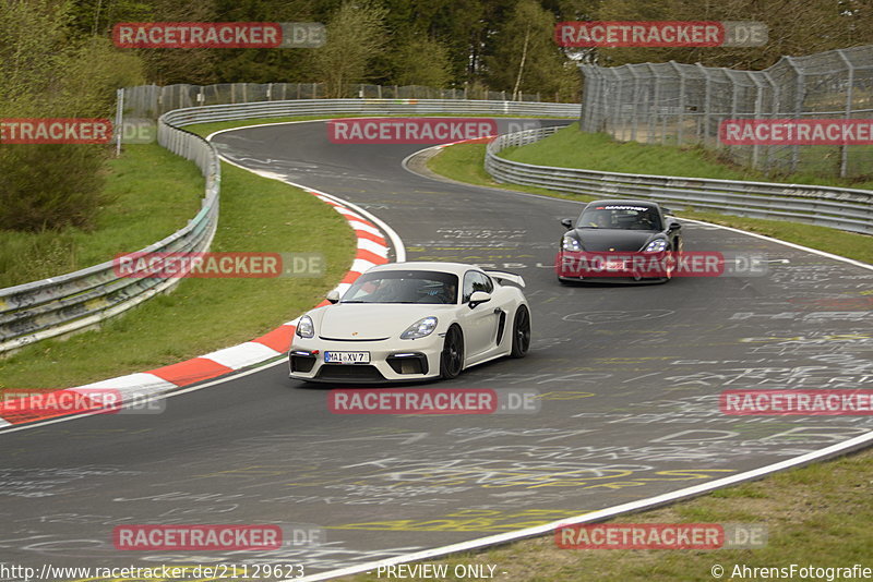 Bild #21129623 - Touristenfahrten Nürburgring Nordschleife (01.05.2023)