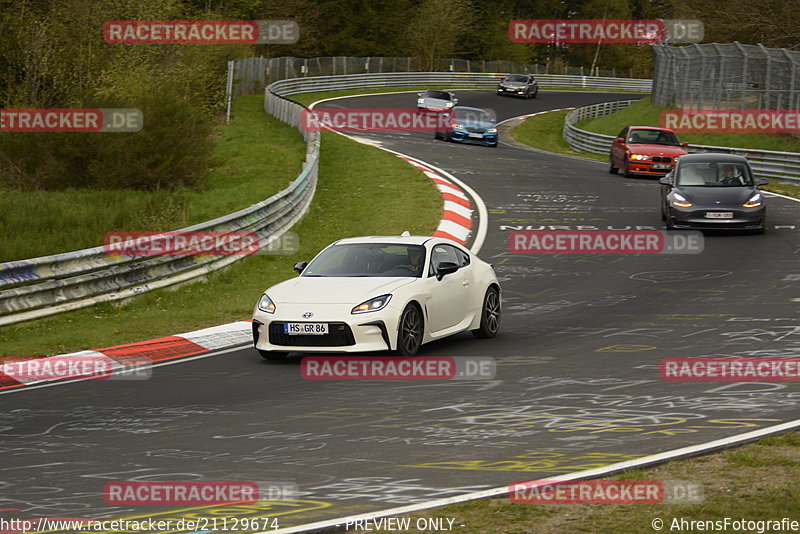 Bild #21129674 - Touristenfahrten Nürburgring Nordschleife (01.05.2023)