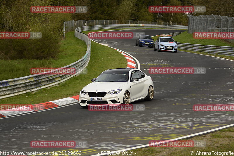 Bild #21129683 - Touristenfahrten Nürburgring Nordschleife (01.05.2023)