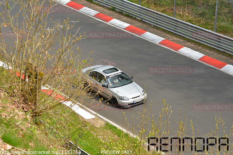 Bild #21131765 - Touristenfahrten Nürburgring Nordschleife (01.05.2023)