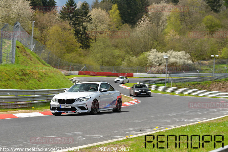 Bild #21132931 - Touristenfahrten Nürburgring Nordschleife (01.05.2023)