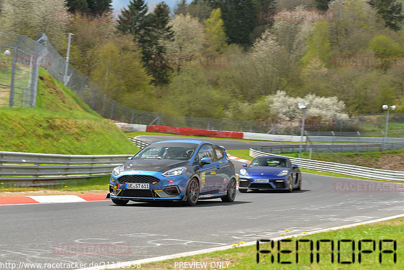 Bild #21132938 - Touristenfahrten Nürburgring Nordschleife (01.05.2023)