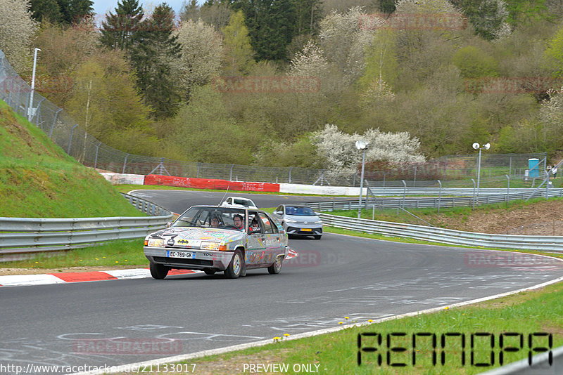 Bild #21133017 - Touristenfahrten Nürburgring Nordschleife (01.05.2023)