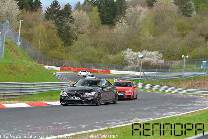 Bild #21133025 - Touristenfahrten Nürburgring Nordschleife (01.05.2023)