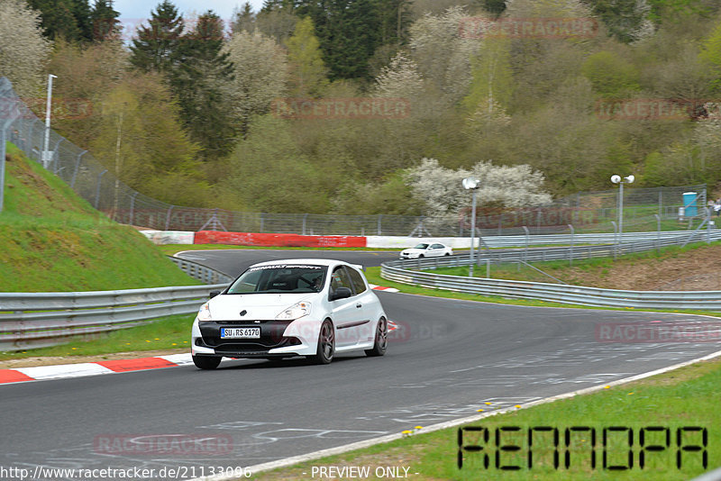 Bild #21133096 - Touristenfahrten Nürburgring Nordschleife (01.05.2023)