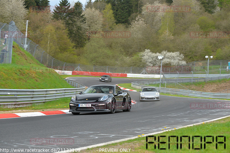 Bild #21133109 - Touristenfahrten Nürburgring Nordschleife (01.05.2023)