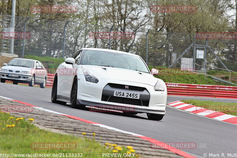 Bild #21133332 - Touristenfahrten Nürburgring Nordschleife (01.05.2023)