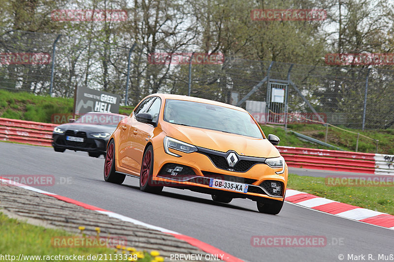 Bild #21133338 - Touristenfahrten Nürburgring Nordschleife (01.05.2023)