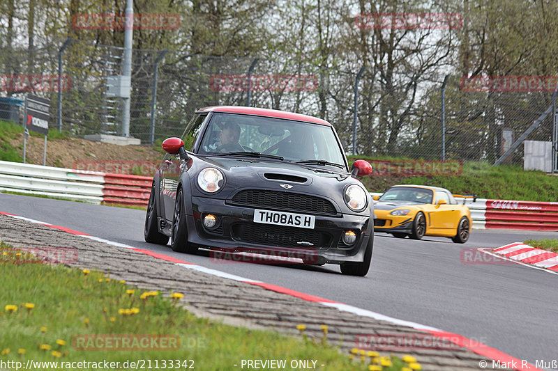 Bild #21133342 - Touristenfahrten Nürburgring Nordschleife (01.05.2023)