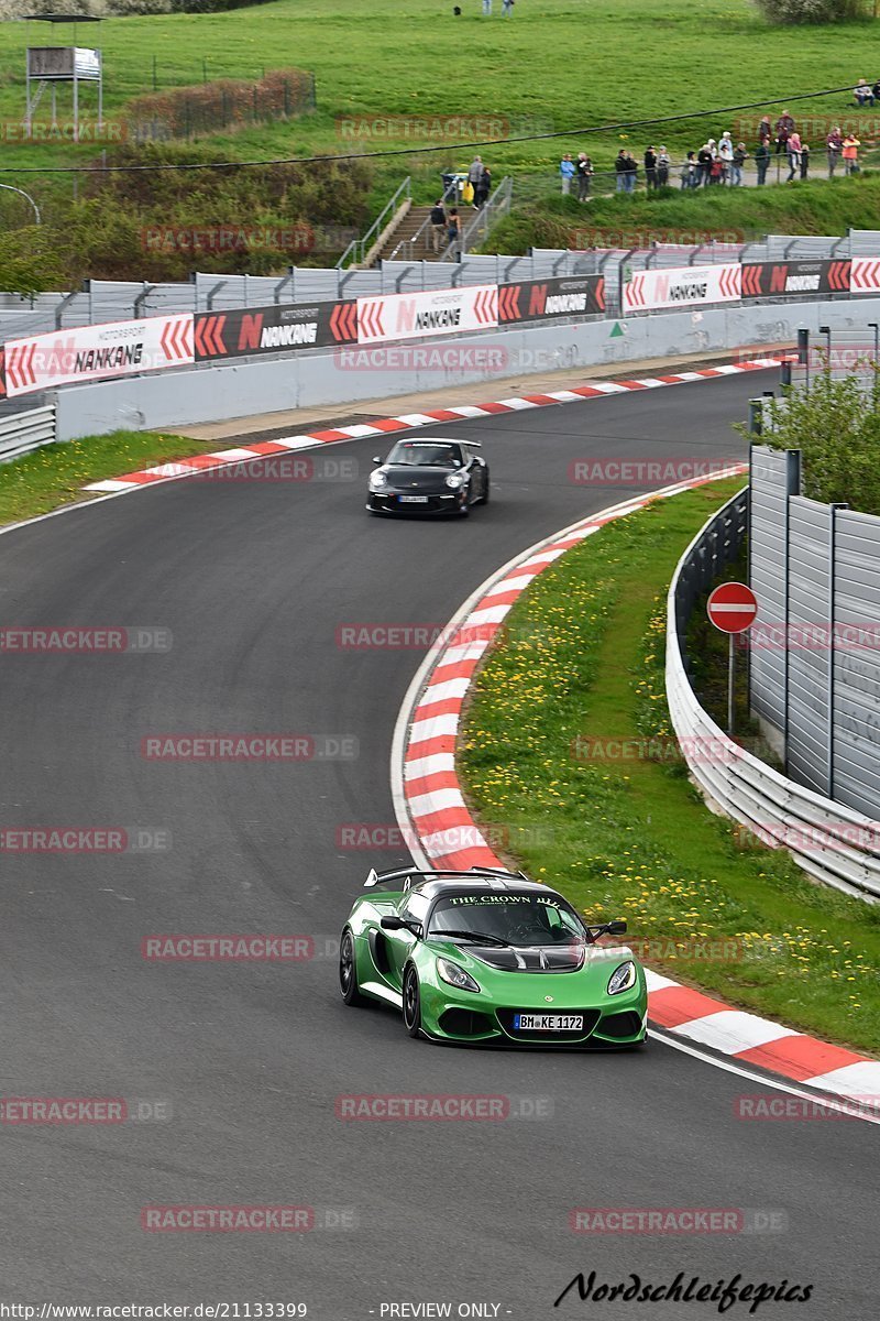 Bild #21133399 - Touristenfahrten Nürburgring Nordschleife (01.05.2023)