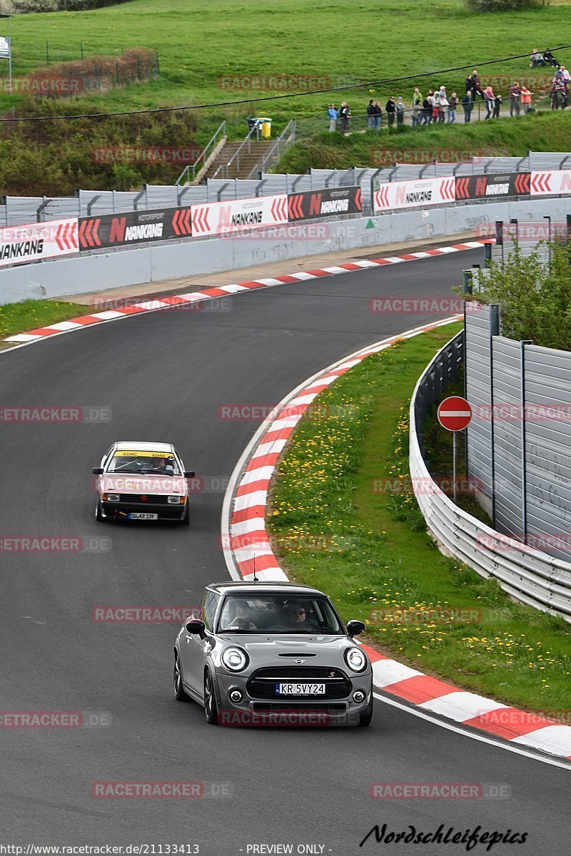 Bild #21133413 - Touristenfahrten Nürburgring Nordschleife (01.05.2023)