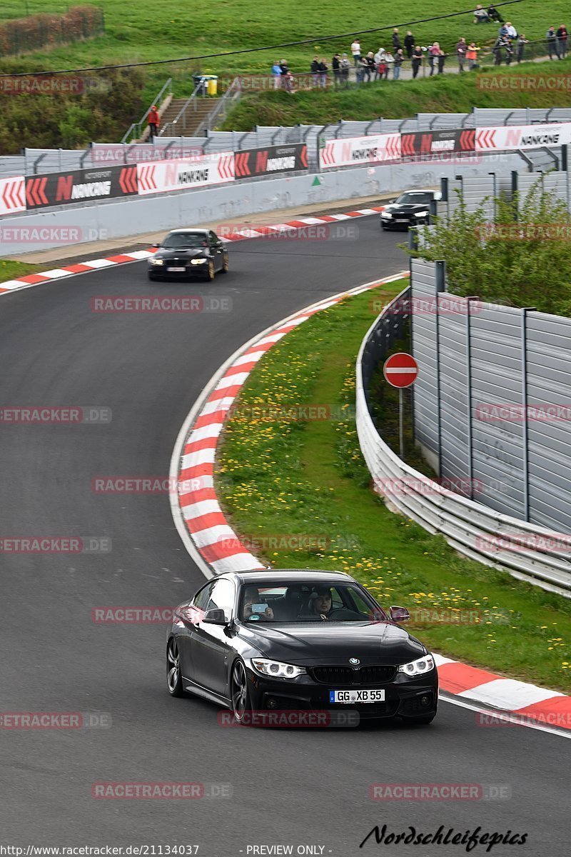 Bild #21134037 - Touristenfahrten Nürburgring Nordschleife (01.05.2023)