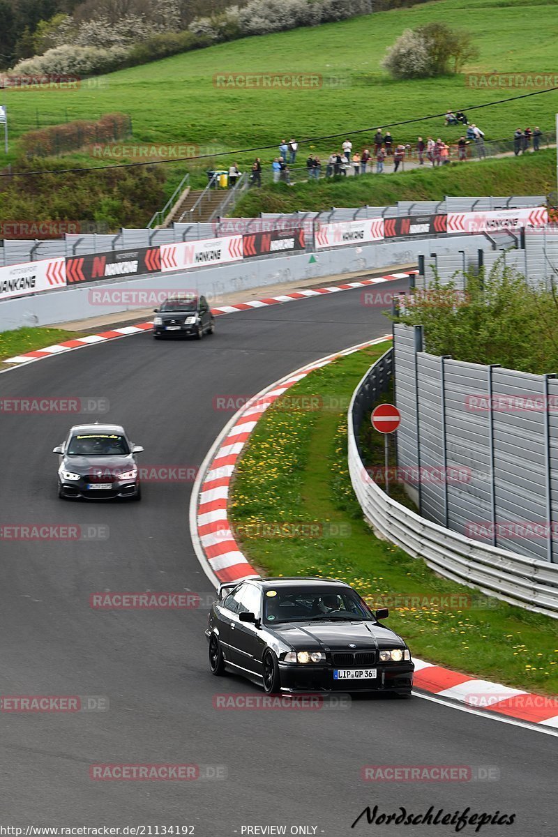 Bild #21134192 - Touristenfahrten Nürburgring Nordschleife (01.05.2023)