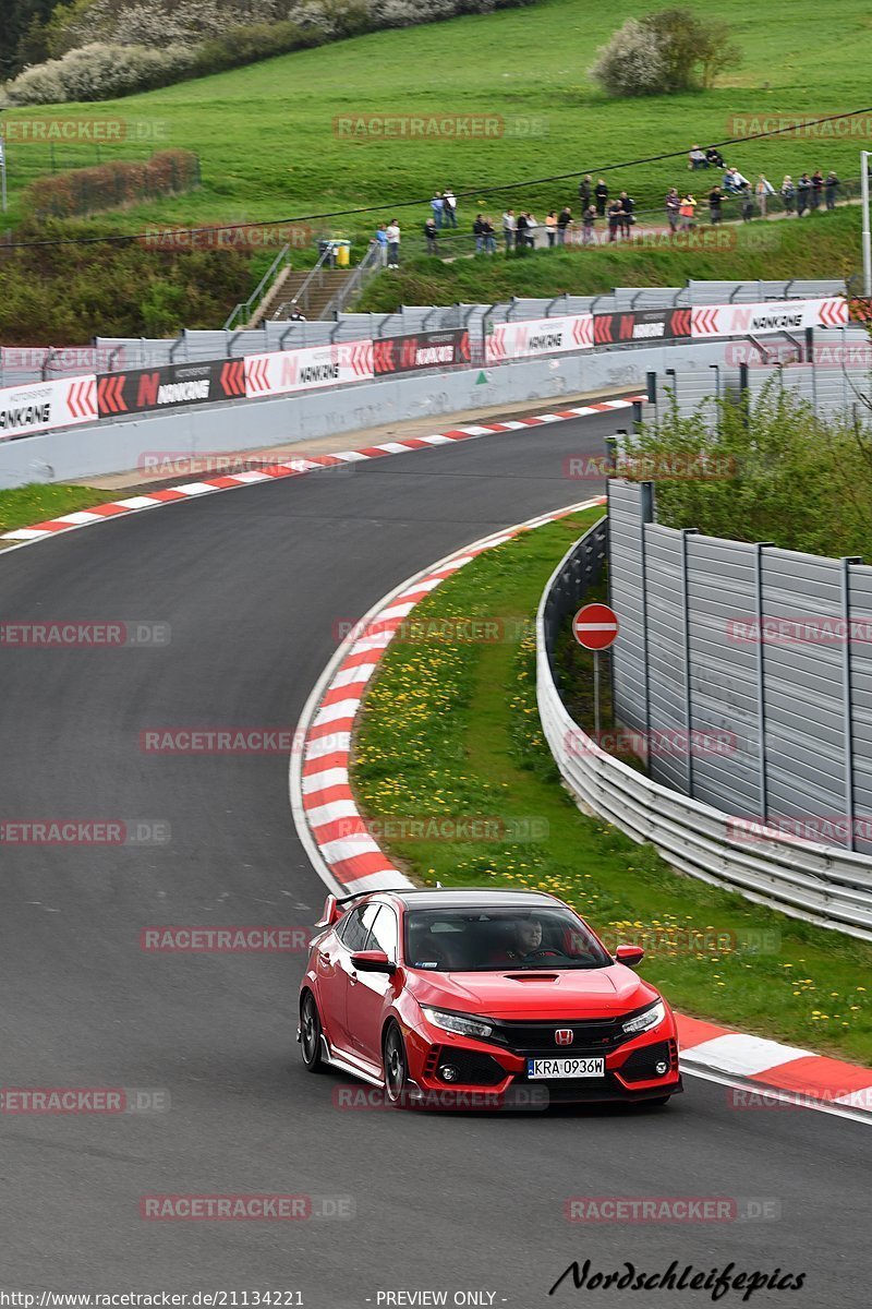 Bild #21134221 - Touristenfahrten Nürburgring Nordschleife (01.05.2023)