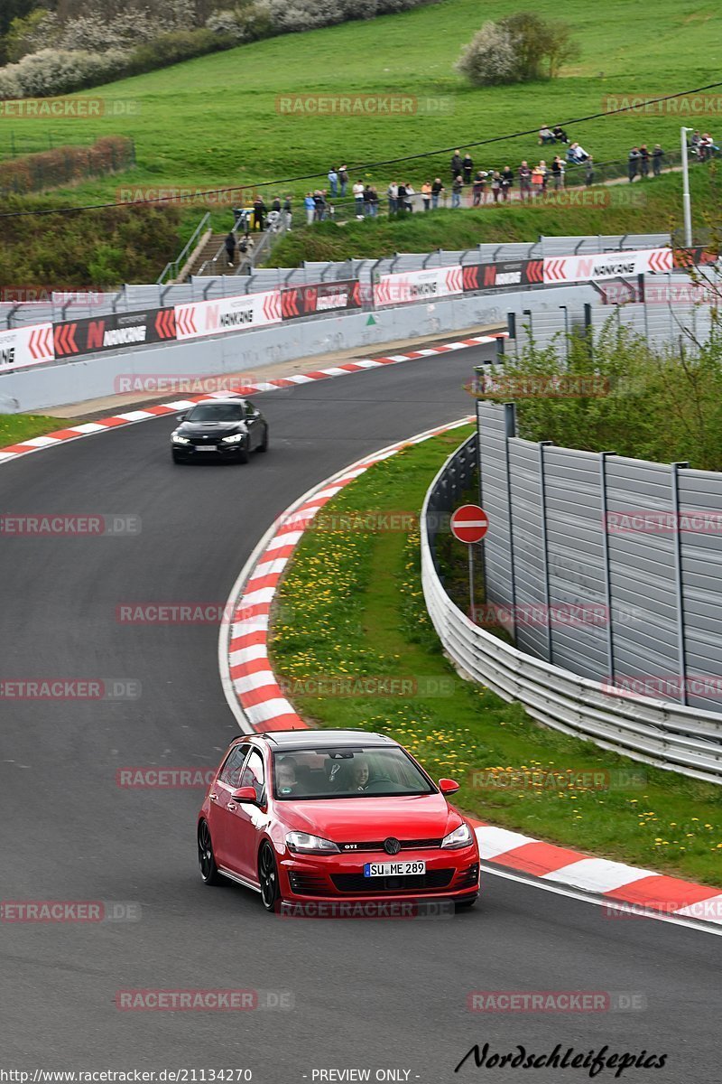 Bild #21134270 - Touristenfahrten Nürburgring Nordschleife (01.05.2023)