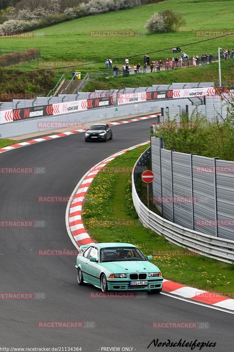 Bild #21134364 - Touristenfahrten Nürburgring Nordschleife (01.05.2023)