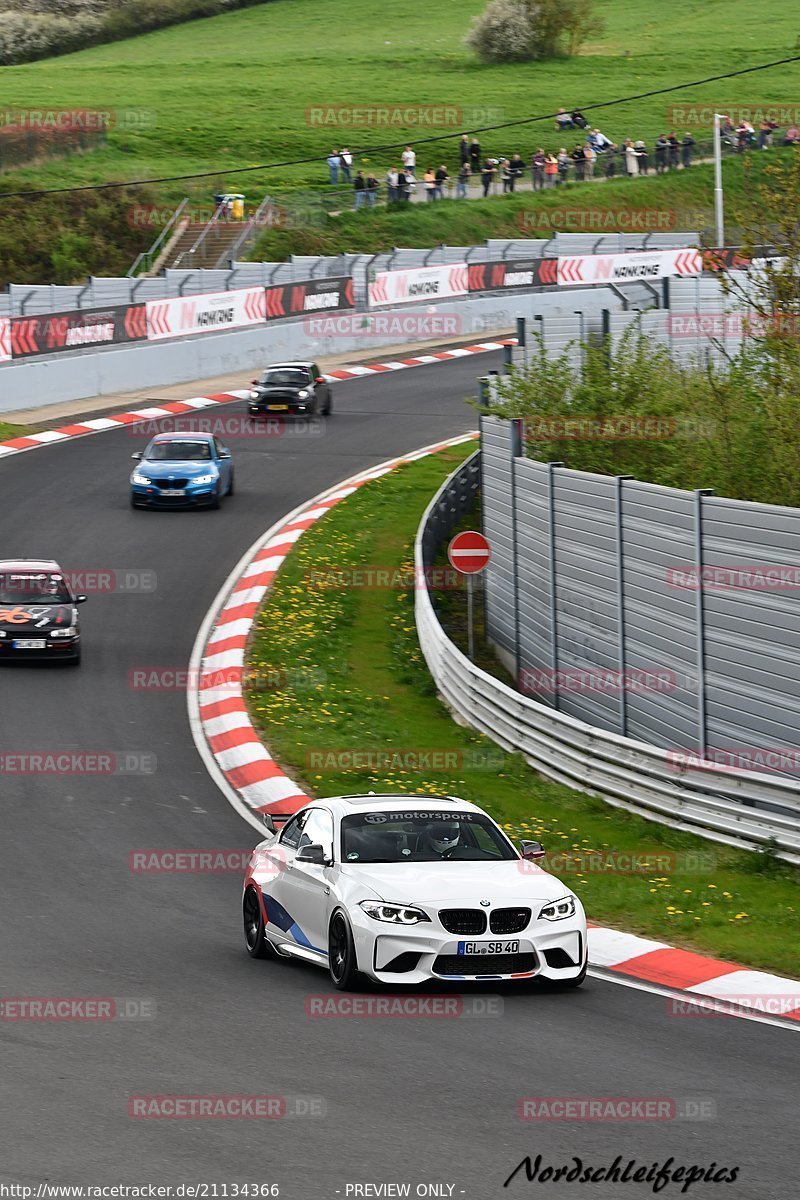 Bild #21134366 - Touristenfahrten Nürburgring Nordschleife (01.05.2023)