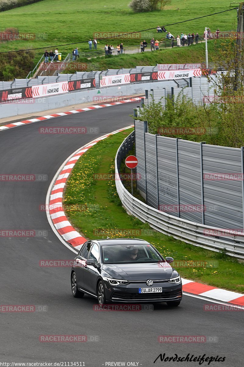 Bild #21134511 - Touristenfahrten Nürburgring Nordschleife (01.05.2023)