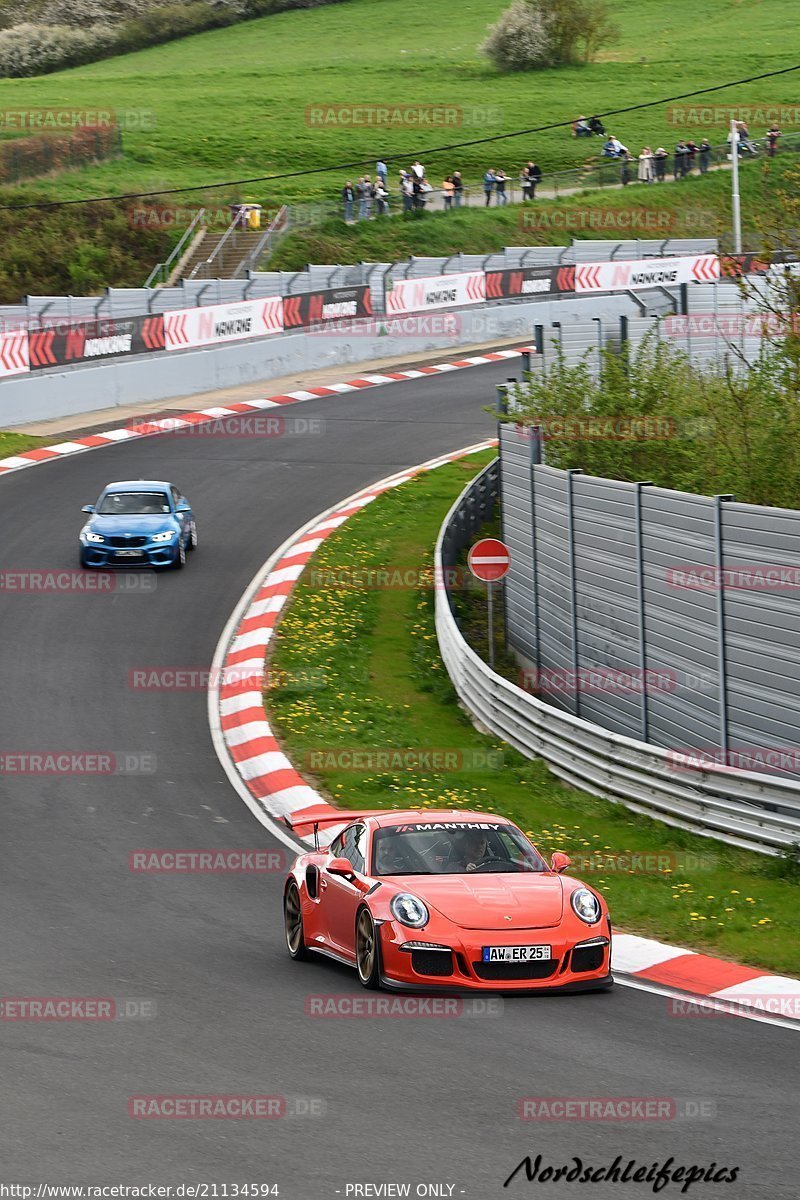 Bild #21134594 - Touristenfahrten Nürburgring Nordschleife (01.05.2023)