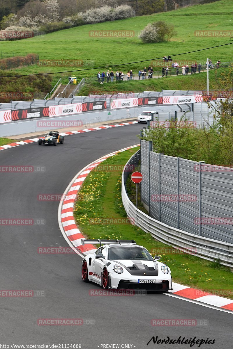 Bild #21134689 - Touristenfahrten Nürburgring Nordschleife (01.05.2023)