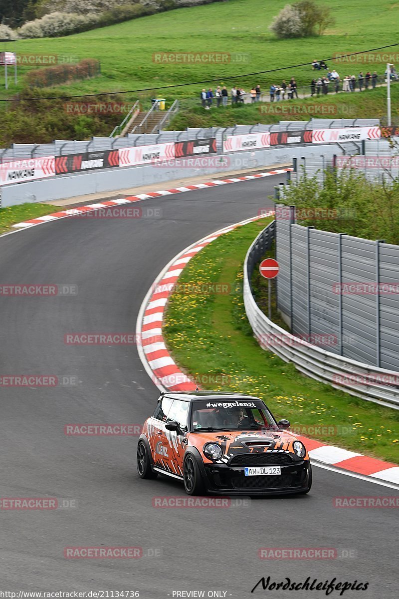 Bild #21134736 - Touristenfahrten Nürburgring Nordschleife (01.05.2023)