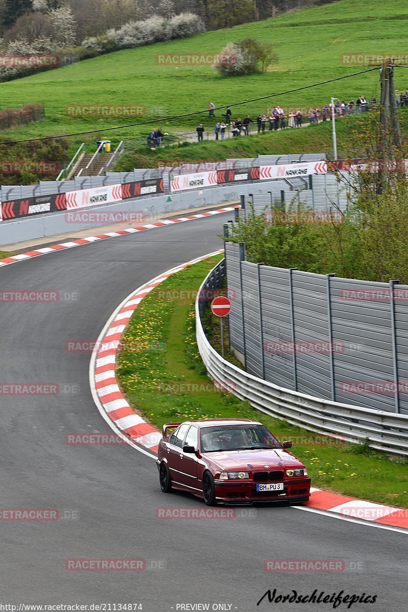 Bild #21134874 - Touristenfahrten Nürburgring Nordschleife (01.05.2023)