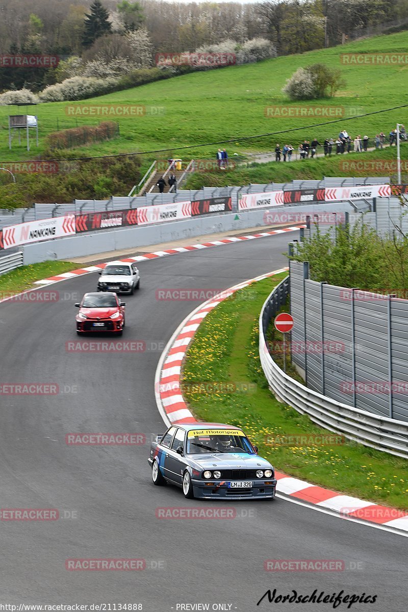 Bild #21134888 - Touristenfahrten Nürburgring Nordschleife (01.05.2023)