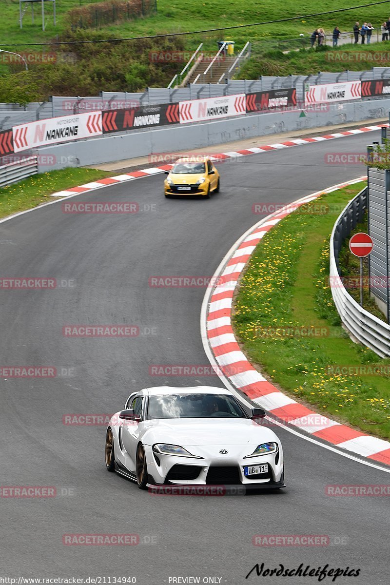 Bild #21134940 - Touristenfahrten Nürburgring Nordschleife (01.05.2023)