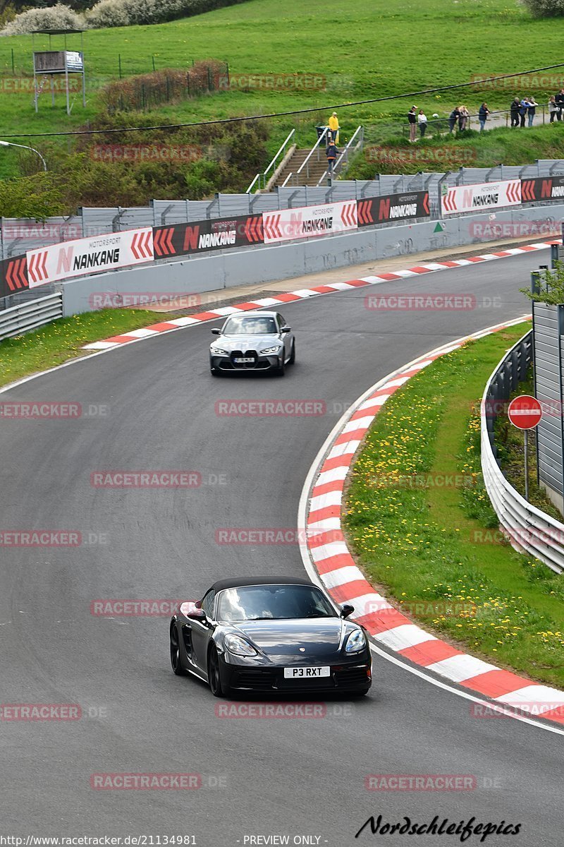 Bild #21134981 - Touristenfahrten Nürburgring Nordschleife (01.05.2023)