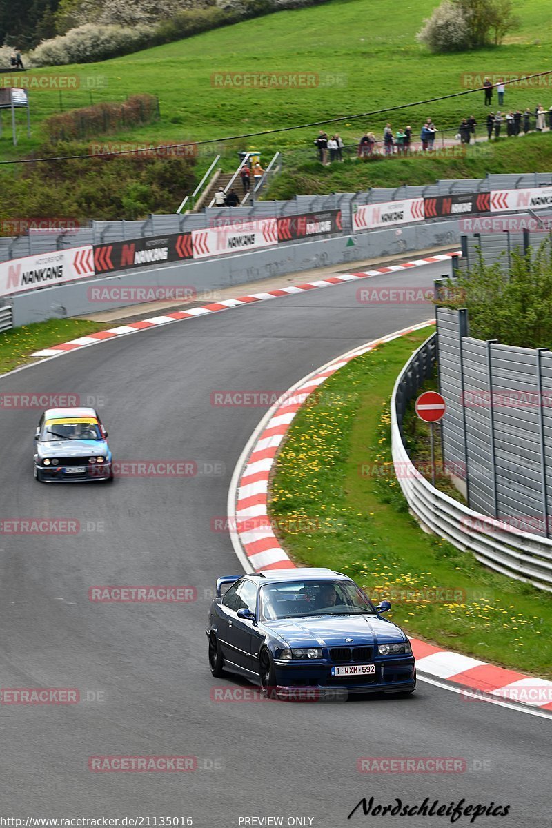 Bild #21135016 - Touristenfahrten Nürburgring Nordschleife (01.05.2023)