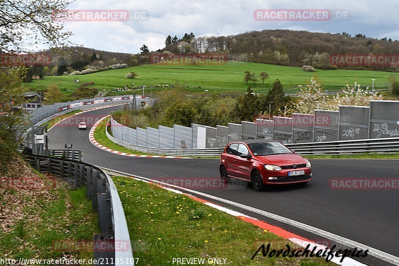 Bild #21135107 - Touristenfahrten Nürburgring Nordschleife (01.05.2023)