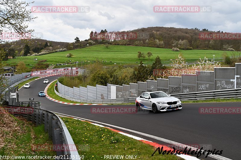 Bild #21135150 - Touristenfahrten Nürburgring Nordschleife (01.05.2023)